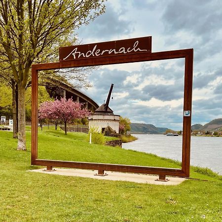 Gasthaus Stammbaum Андернах Экстерьер фото