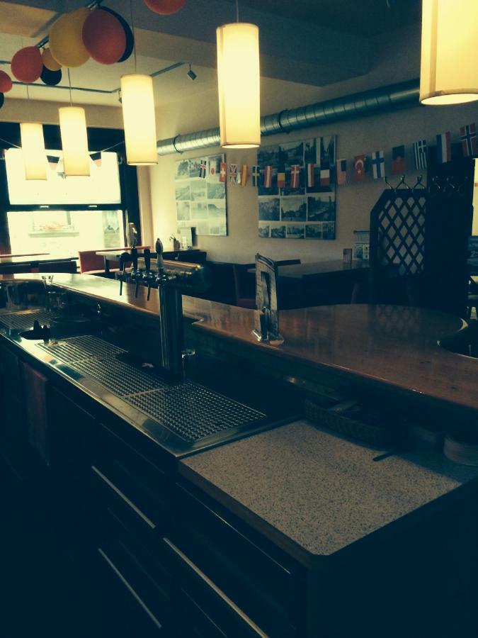Gasthaus Stammbaum Андернах Экстерьер фото